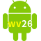 Aplicativo wv26 para Android