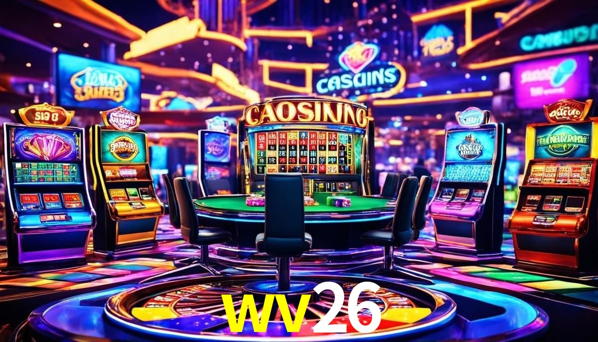 Bônus de Boas-vindas wv26