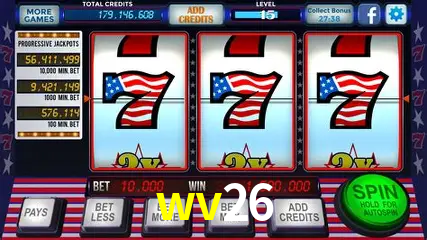 Cassino ao vivo com dealers reais na wv26