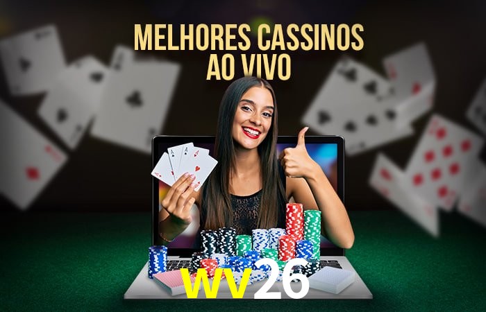 APP oficial da wv26 para mobile