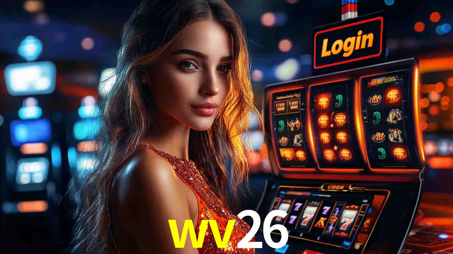 wv26: Jogos de Caça-Níqueis-Altas Recompensas, Roleta-Velocidade, Blackjack-Desafios Máximos