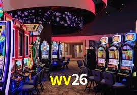 Variedade de jogos na wv26