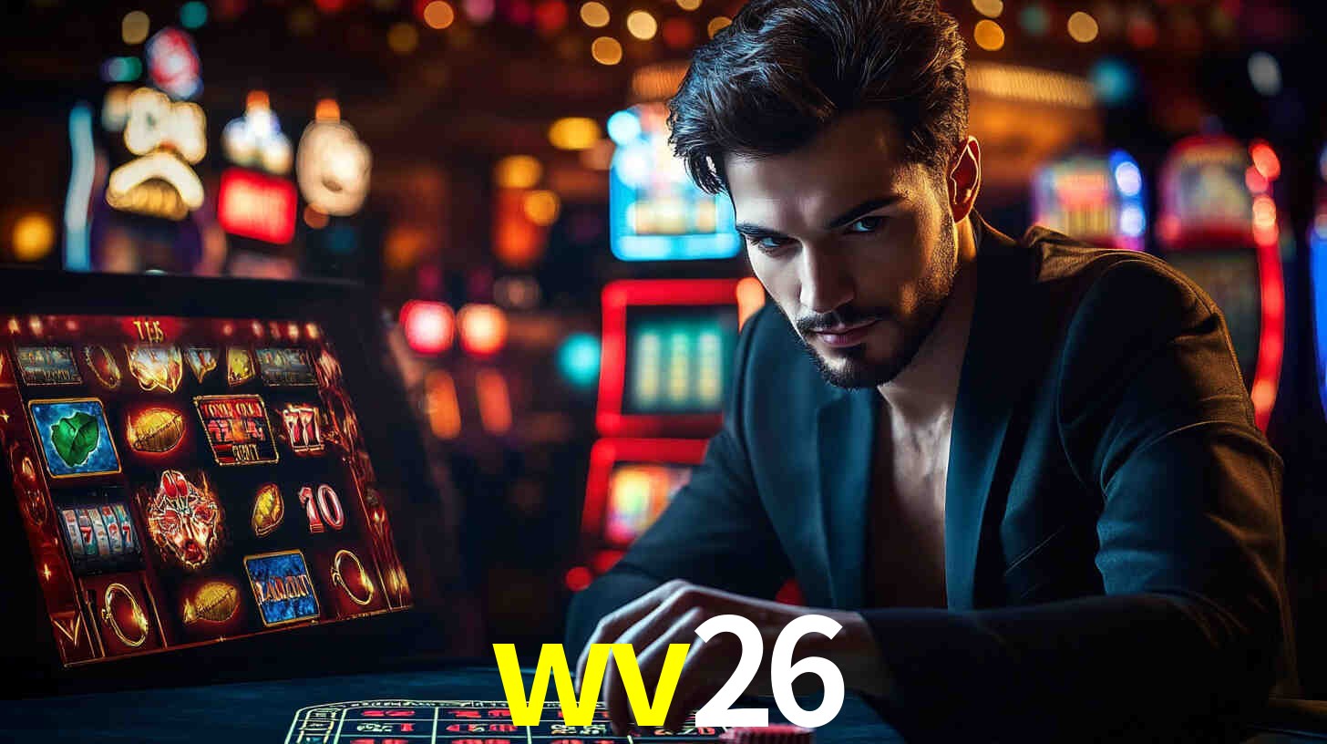 wv26: A Experiência de Casino com Jogos de Mesa ao Vivo