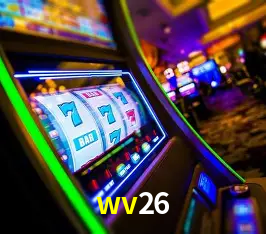 Descubra a Magia dos Jogos de Arcade no wv26