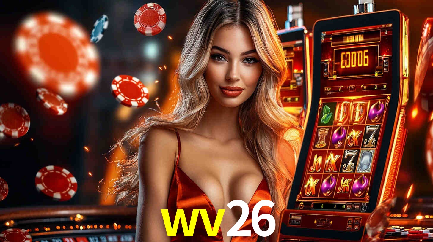 Sinta a adrenalina dos jogos de cassino com wv26