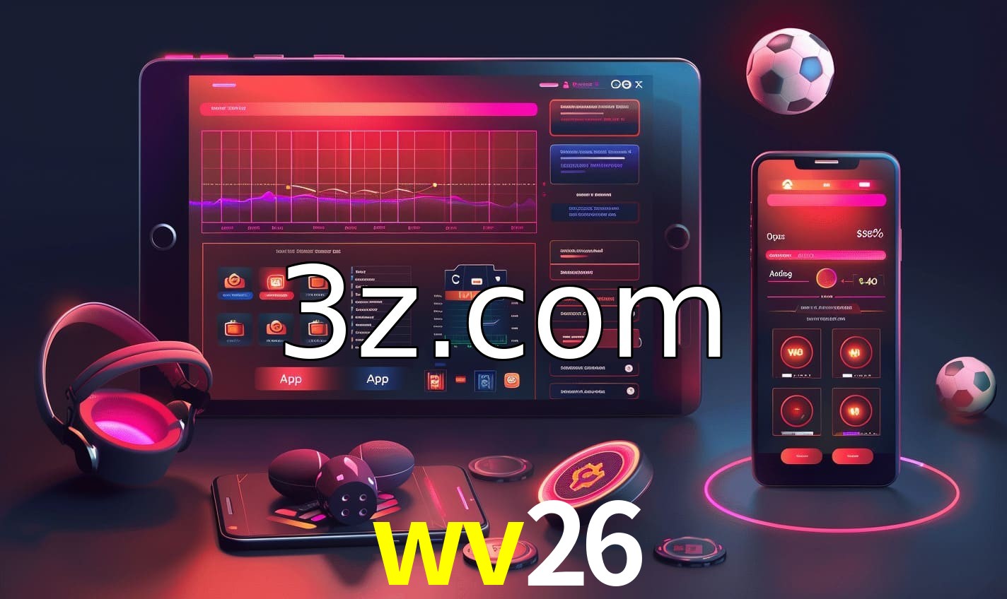 Download wv26.COM App